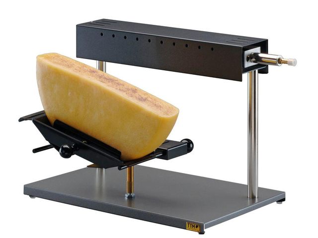 Fourneau à raclette à gaz sans le gaz Fr. 100.-
gaz à louer séparément